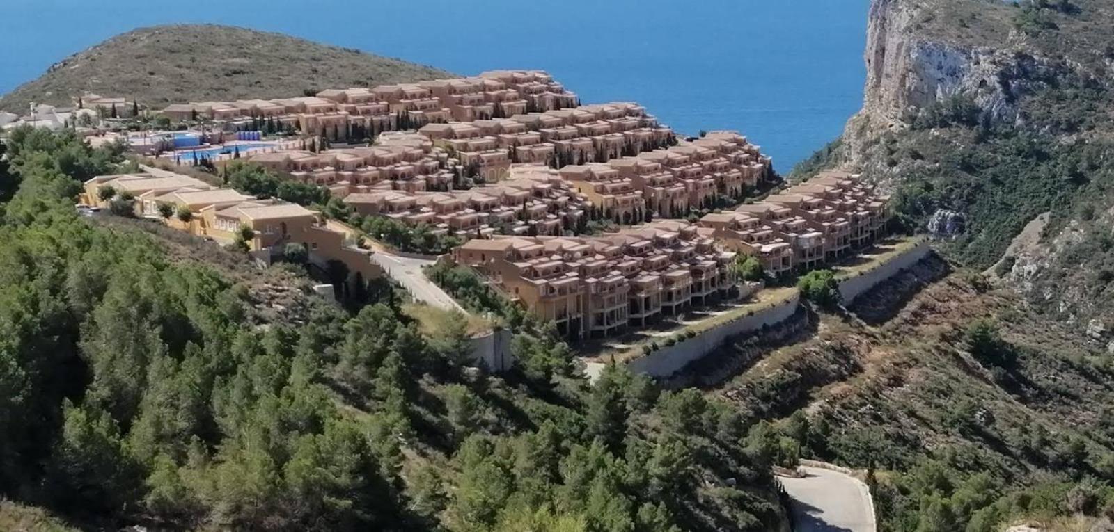 Paraiso Cumbre del Sol Buitenkant foto