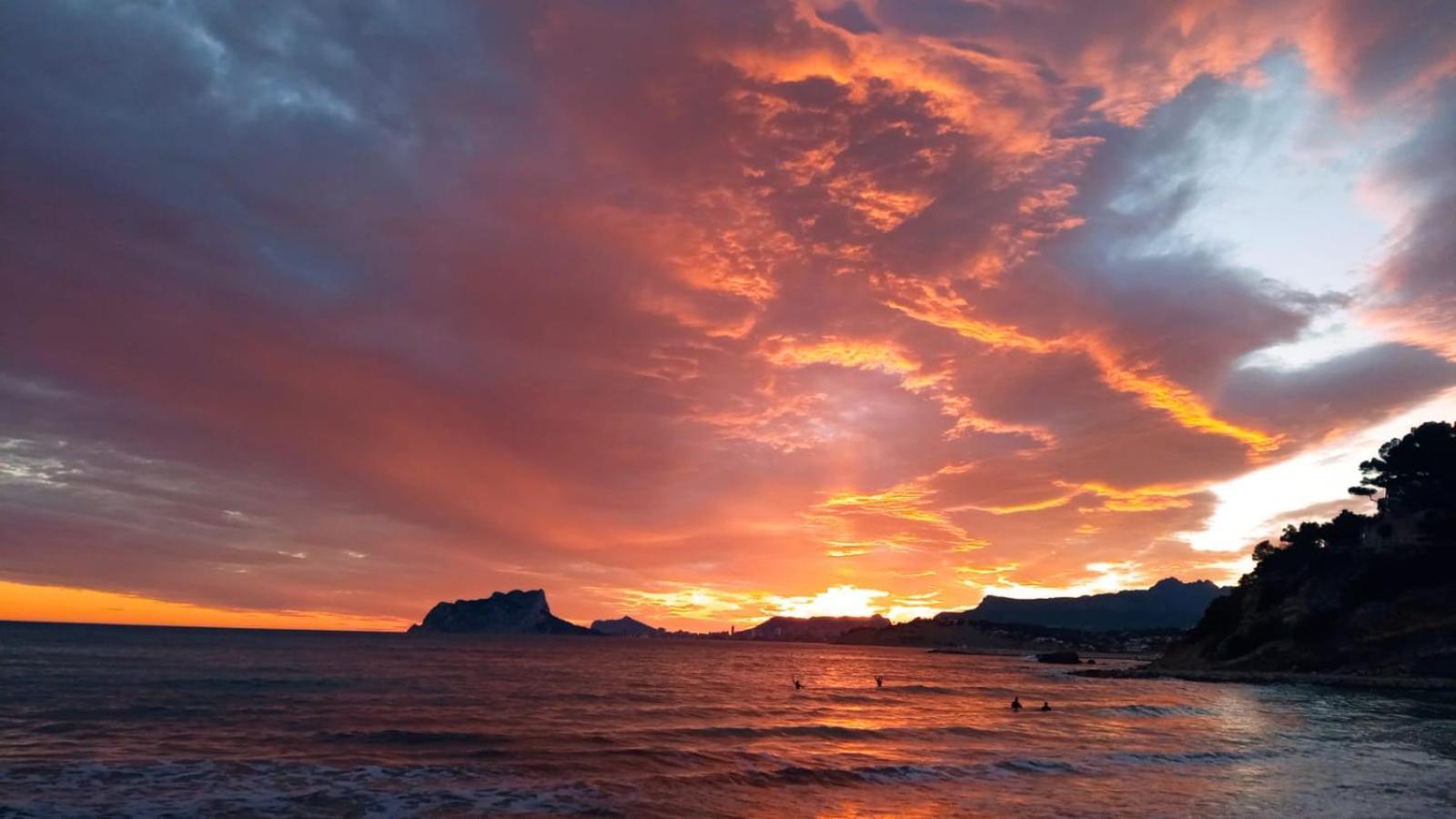 Paraiso Cumbre del Sol Buitenkant foto