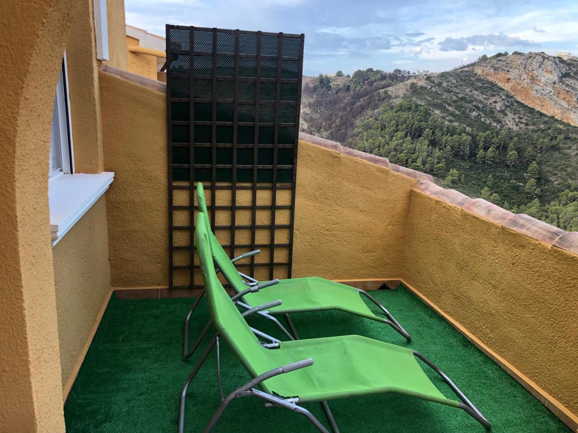 Paraiso Cumbre del Sol Buitenkant foto