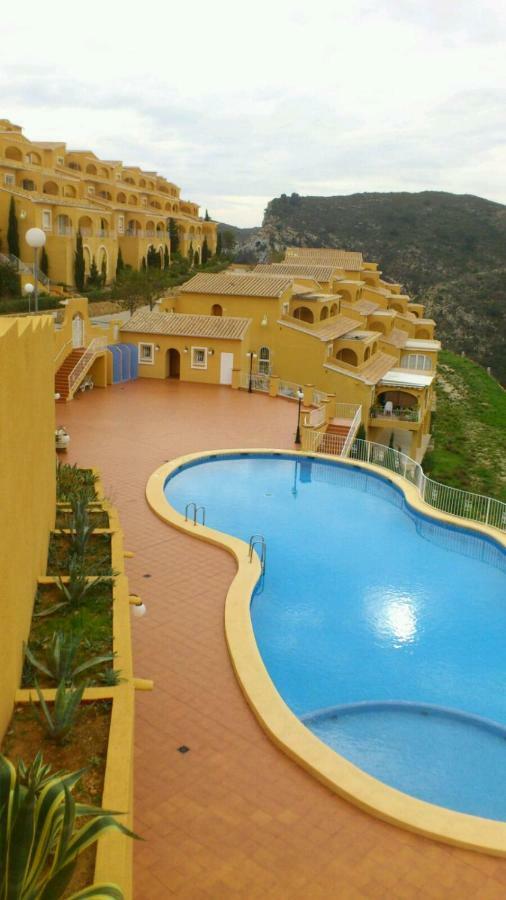 Paraiso Cumbre del Sol Buitenkant foto